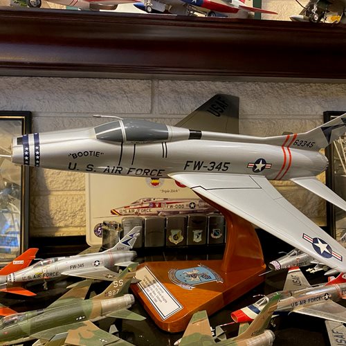 Design Your Own Fighter Aircraft Model - View 2