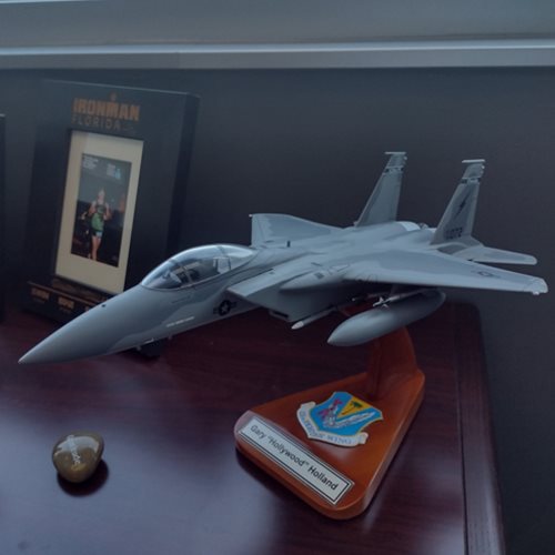 Design Your Own Fighter Aircraft Model - View 4