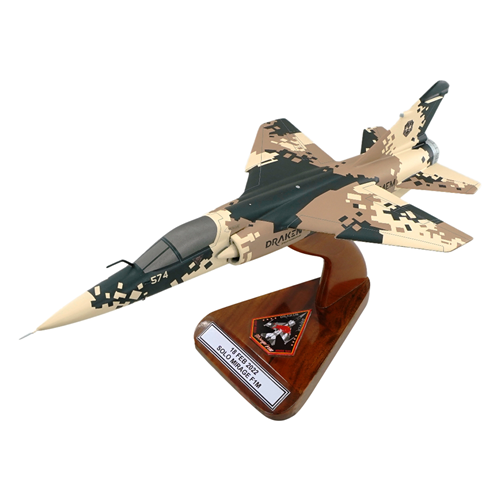 Design Your Own Fighter Aircraft Model - View 5