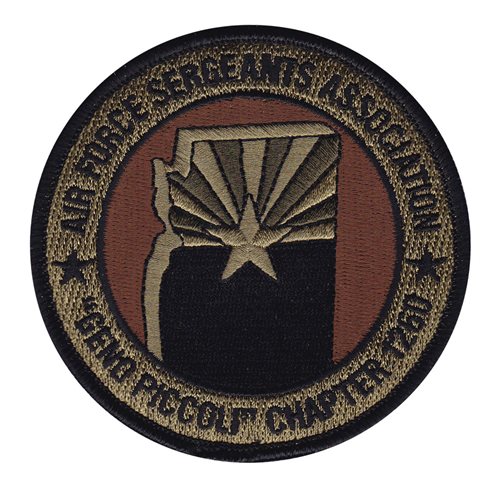 AFSA Chapter 1260 OCP Patch