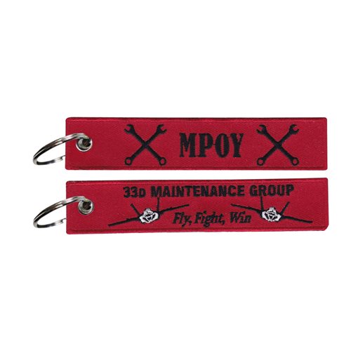 33 MXG MPOY Key Flag