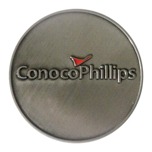 Conoco Phillips Aviation Otter Coin
