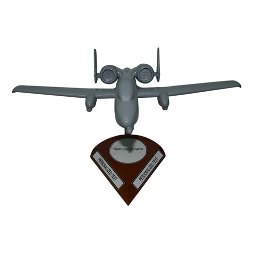 Design Your Own Attack Aircraft Model - View 4