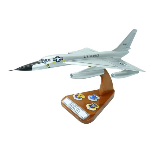 Design Your Own Bomber Aircraft Model - View 2
