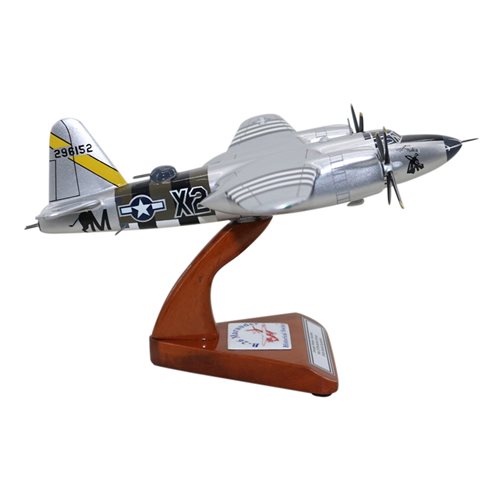 Design Your Own Bomber Aircraft Model - View 6