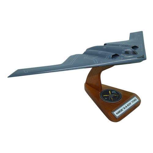 Design Your Own Bomber Aircraft Model - View 7