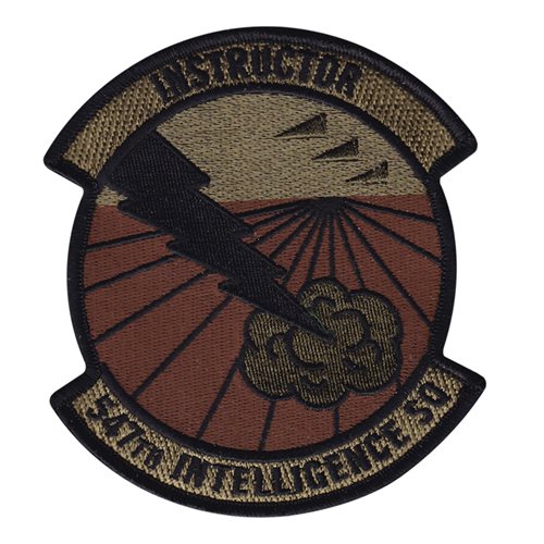 547 IS Instructor OCP Patch
