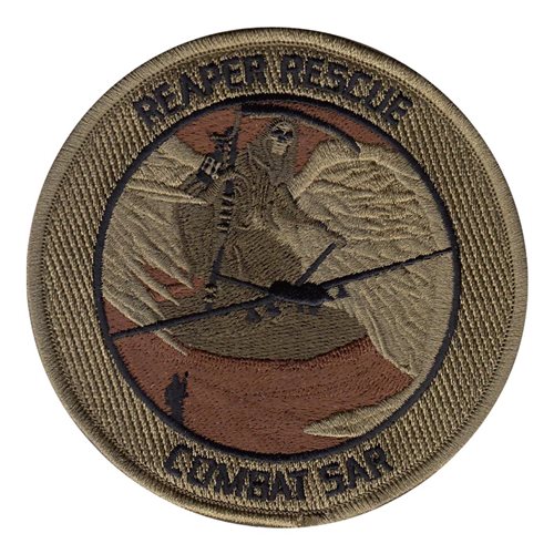 42 ATKS Combat Search and Rescue OCP Patch