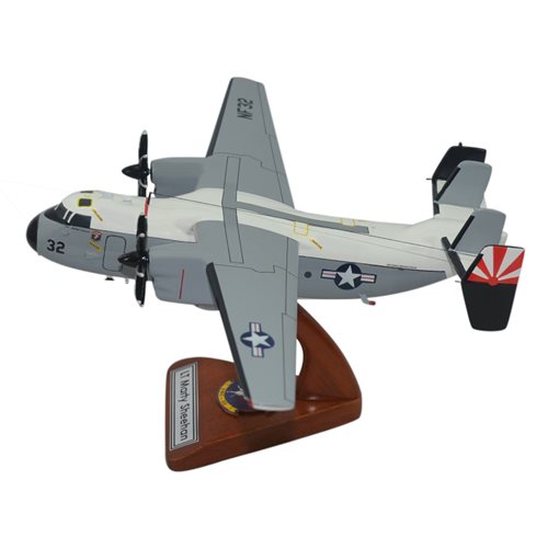 Design Your Own Tanker or Transport Aircraft Model - View 2