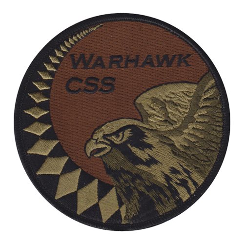 314 FS Warhawk CSS OCP Patch