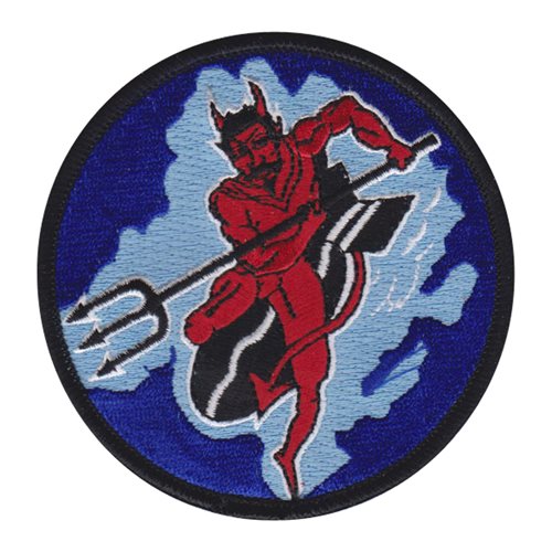330 CTS Heritage Patch