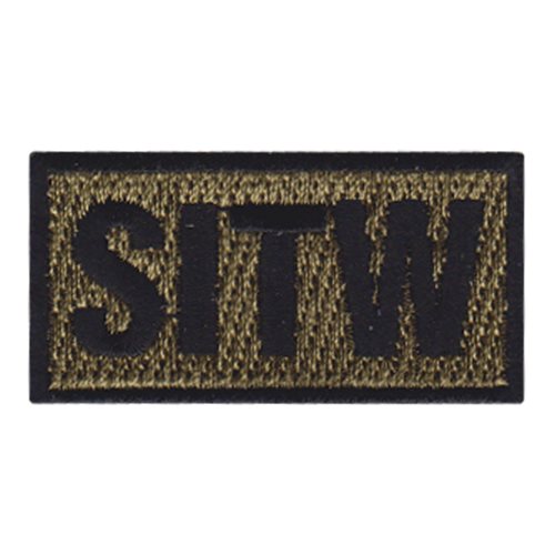 3 OSS SITW OCP Pencil Patch