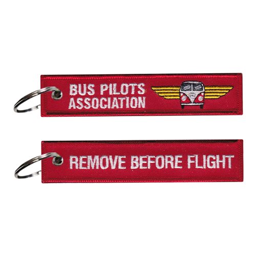 Bus Pilots Association RBF Key Flag