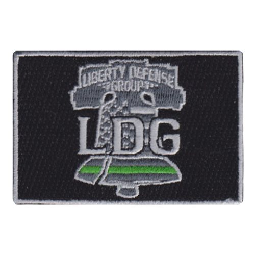 Liberty Defense Group Patch