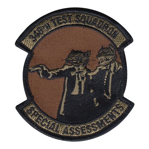 346 TS Special Assessments Morale Patch 