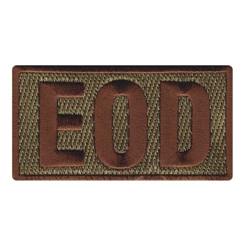 EOD Duty Identifier OCP Patch