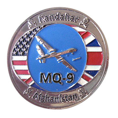 451 EAMXS Reaper AMU Coin - View 2