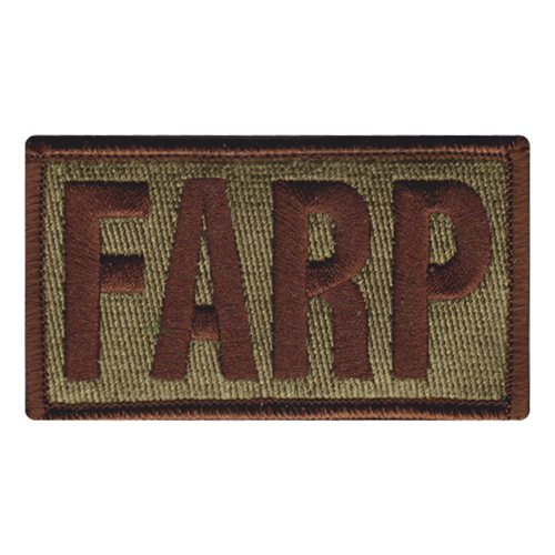 FARP Duty Identifier OCP Patch