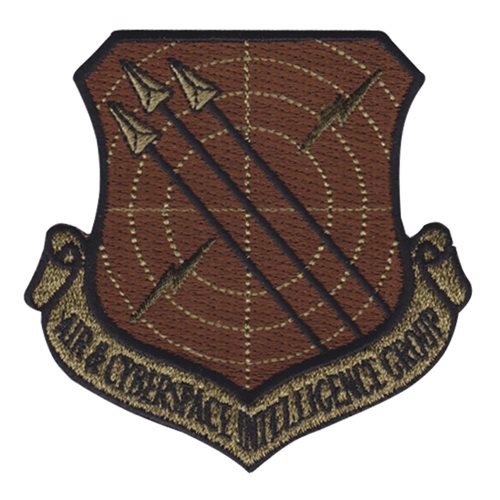 Air and Cyberspace Intelligence Group OCP Patch
