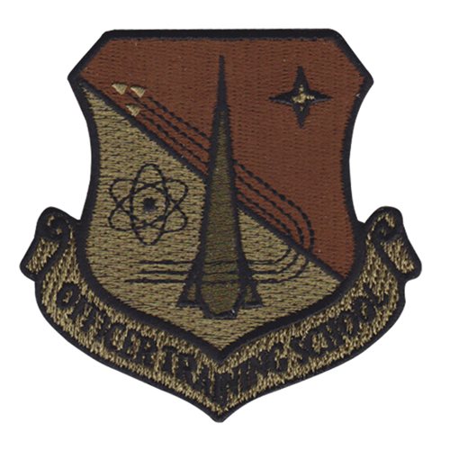 Officer Training School OCP Patch