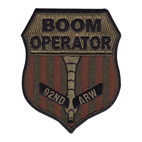 92 ARW Boom Operator OCP Patch