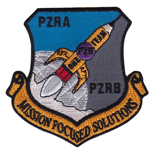 AFTC PZR Mission Focused Solutions Patch