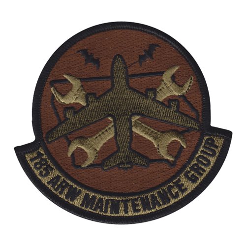 185 ARW MXG OCP Patch