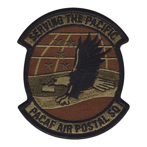 PACAF APS OCP Patch