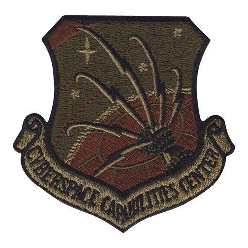 Cyberspace Capabilities Center OCP Patch