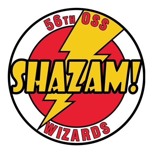 56 OSS Shazam Wizards Friday Patch