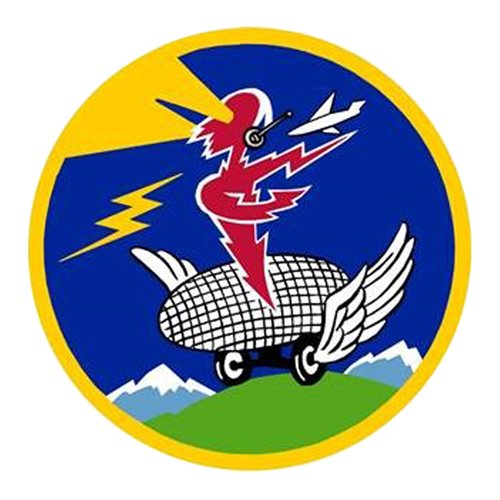 729 ACS Heritage Patch