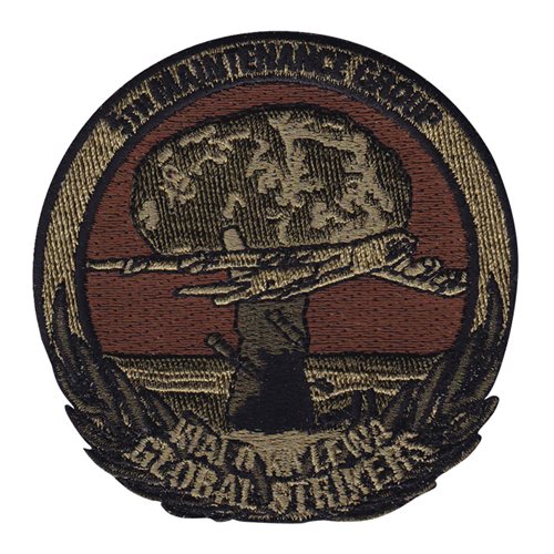 5 MXG Global Strikers OCP Patch