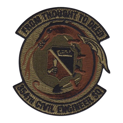 354 CES OCP Patch