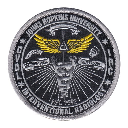 Johns Hopkins Interventional Radiology Patch