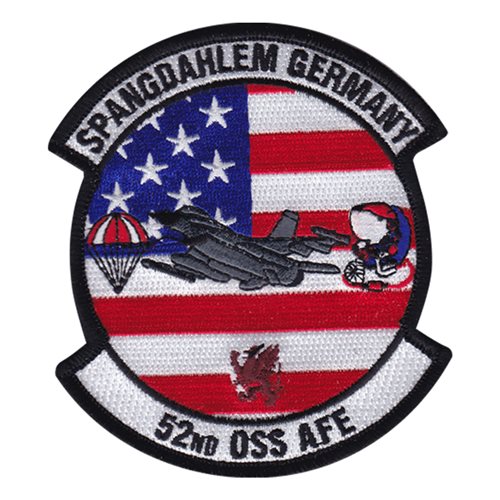 52 OSS AFE Patch