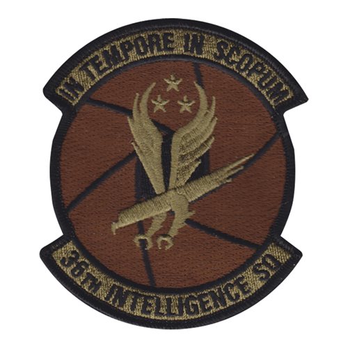 36 IS OCP Patch