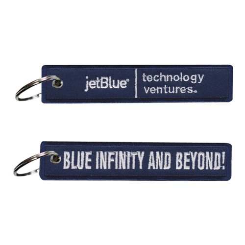 JetBlue Technology Ventures Key Flag