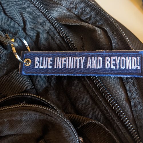 JetBlue Technology Ventures Key Flag - View 2