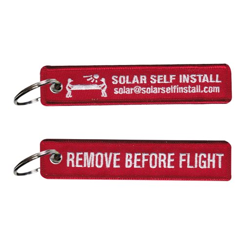 Solar Self Install LLC RBF Key Flag