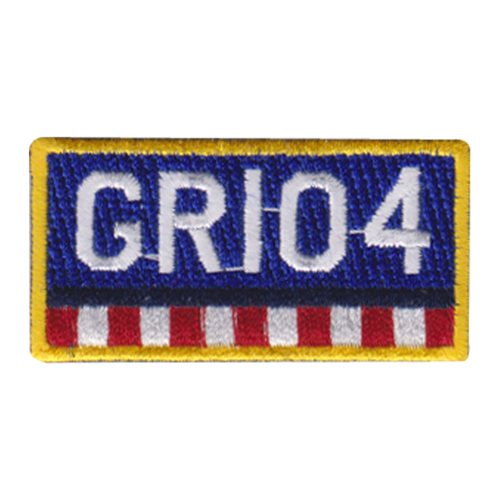 CAF Minnesota Wing GR104 Pencil Patch