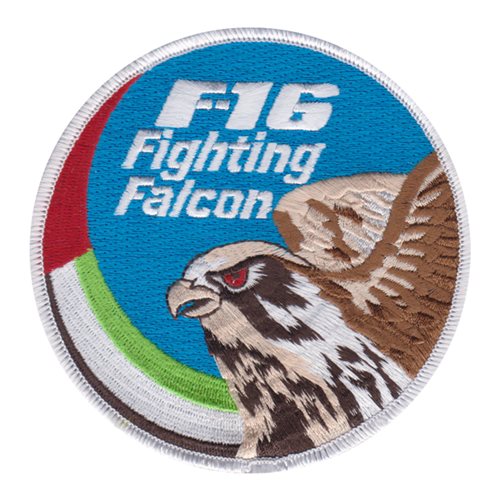 F-16 UAE Fighting Falcon Patch