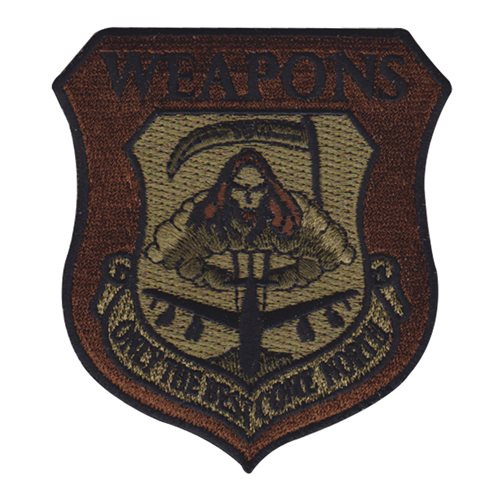 5 BW Weapons Council OCP Patch