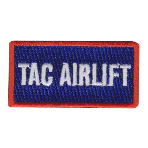 317 OG TAC Airlift Pencil Patch
