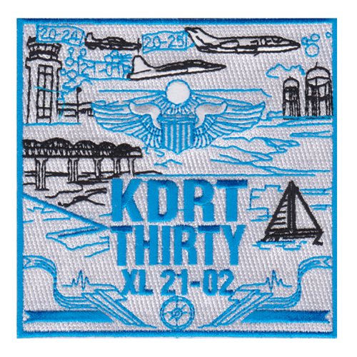 Laughlin SUPT Class 21-02 KDRT Thirty Patch