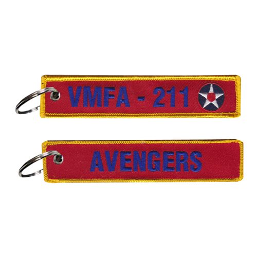 VMFA-211 Avengers Key Flag 