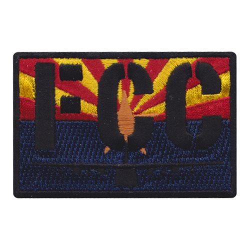 655 AMXS FCC Patch | 655th Aircraft Maintenance Squadron Patches