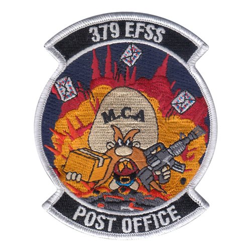 379 EFSS Post Office Patch