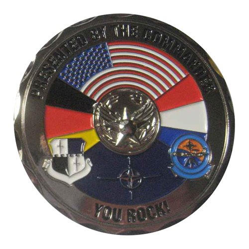 470 ABS Commander Coin