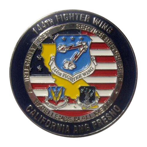 144 FW First Sergeant - View 2