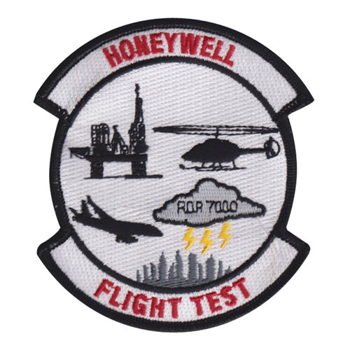 Honeywell Flight Test 2020 Patch